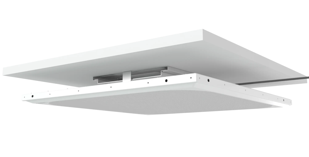 Yealink CM50: Потолочный микрофон премиум класс с поддержкой протокола Dante